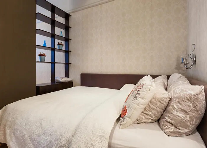 2 X Free Parking X Self Check-in 24h By H&h Apartament Wilno