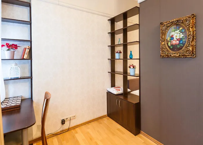 Apartament 2 X Free Parking X Self Check-in 24h By H&h Wilno