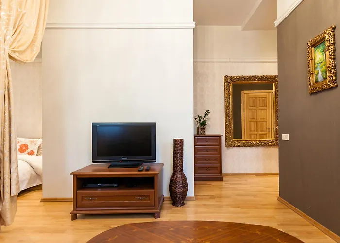 2 X Free Parking X Self Check-in 24h By H&h * Vilnius