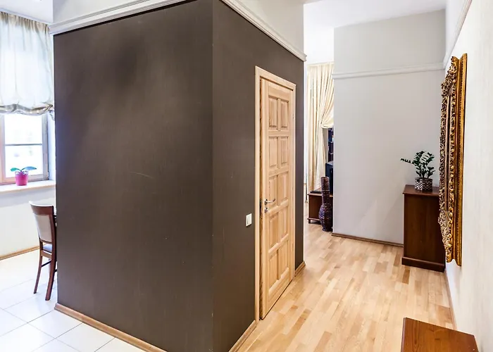 2 X Free Parking X Self Check-in 24h By H&h Apartamento Vilnius