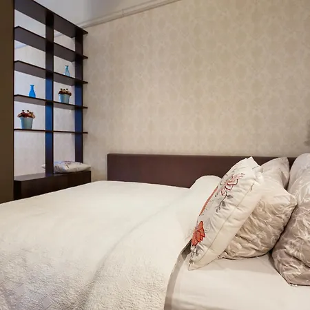 2 X Free Parking X Self Check-in 24h By H&h Appartement Vilnius