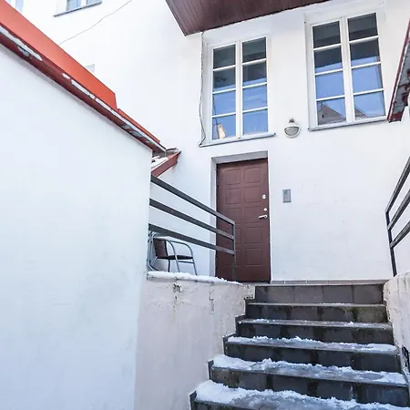 Appartement 2 X Free Parking X Self Check-in 24h By H&h *