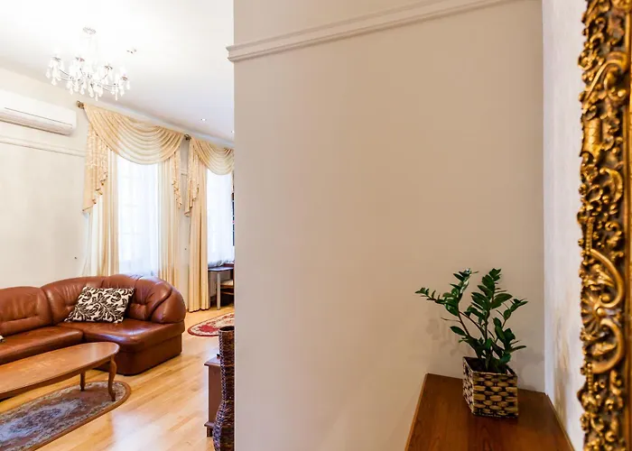 2 X Free Parking X Self Check-in 24h By H&h 维尔纽斯