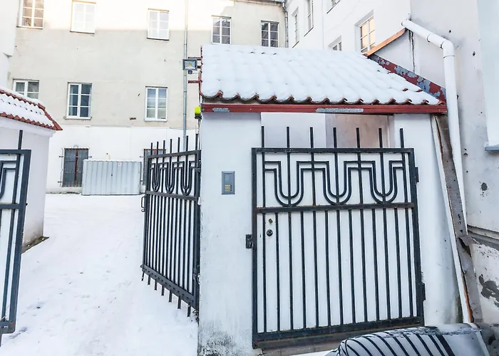 2 X Free Parking X Self Check-in 24h By H&h *